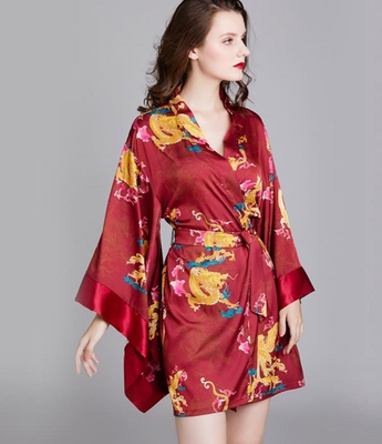 Kimono femme nuit