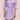 Kimono Femme Satin Violet