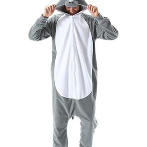 Combinaison Pyjama Rhinocéros