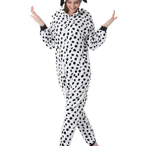 Combinaison Pyjama Dalmatien