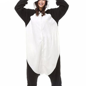 Combinaison Pyjama Femme Panda Câlin