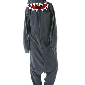 Combinaison Pyjama Requin Noir