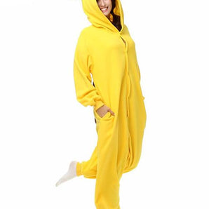 Combinaison Pyjama Femme Pikachu
