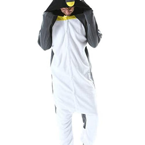 Combinaison Pyjama Pingouin des Glaces
