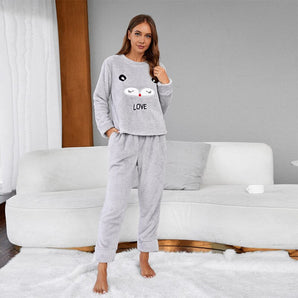 Pyjama Polaire Doux Femme
