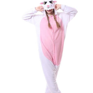 Combinaison Pyjama Chèvre