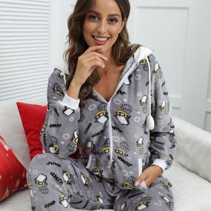 Pyjama combinaison Pilou Pilou