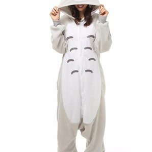Combinaison Pyjama Femme Totoro