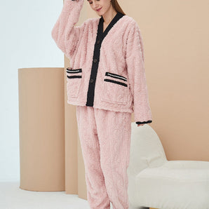 Pyjama confortable femme