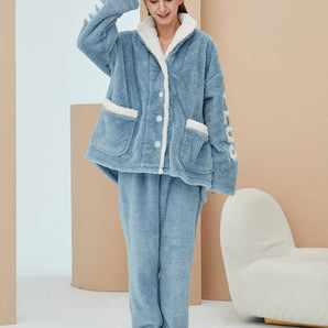 Pyjama moumoute