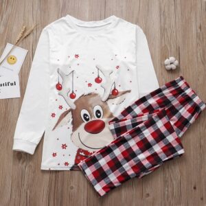 Pyjama Hiver Noël