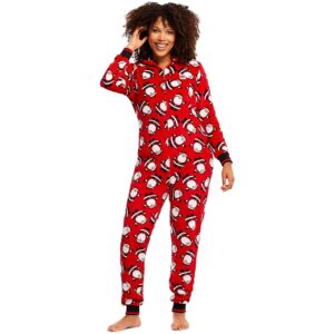 Combi Pyjama de Noël