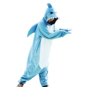 Combinaison pyjama Requin