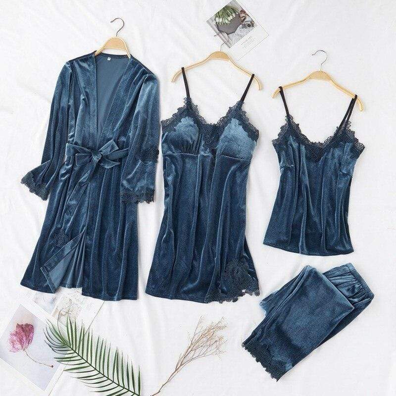 Ensemble de nuit femme chic – Image 3