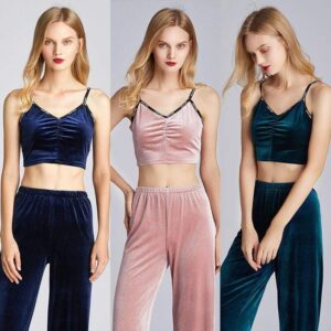 Ensemble pyjama brassiere