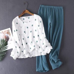 Ensemble pyjama femme