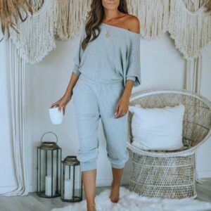 Ensemble Pyjama homewear femme
