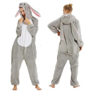 Grenouillère femme lapin