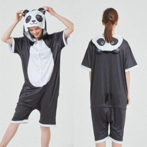 Kigurumi Panda femme été