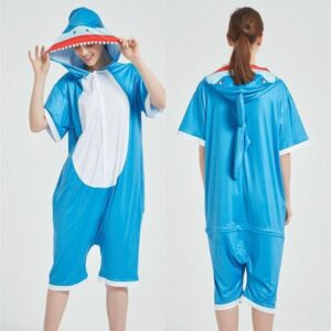 Kigurumi Requin femme été