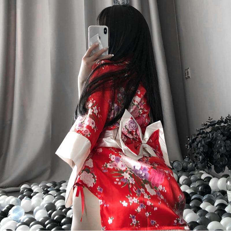 Kimono femme Sexy – Image 7