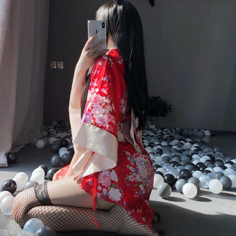 Kimono femme Sexy – Image 6