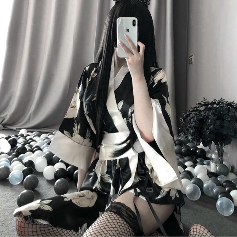 Kimono femme Sexy – Image 3