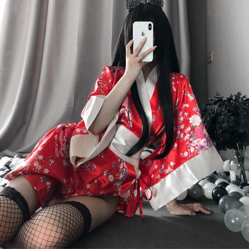 Kimono femme Sexy – Image 5