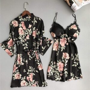 Kimono pyjama japonais