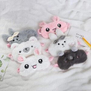 Masque de nuit enfant