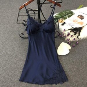 Nuisette bleu nuit