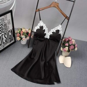 Nuisette soutien gorge intégré