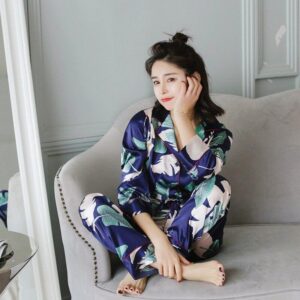 Pyjama Japonais Femme