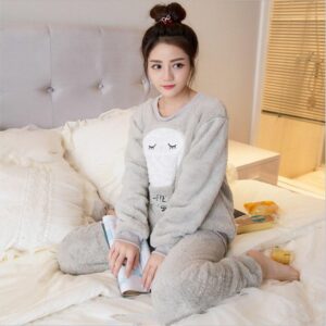 Pyjama pilou pilou Chouette