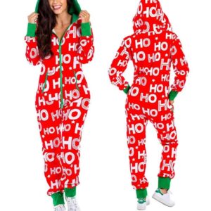 Pyjama pilou pilou Noel