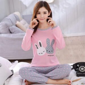 Pyjama Lapin